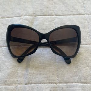 Black Tom Ford Nico Sunglasses